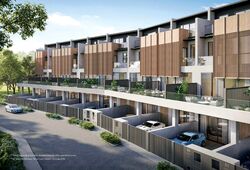 Mandai Garden (D26), Terrace #602769091